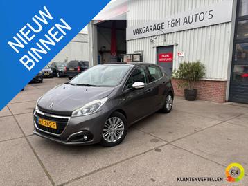 Peugeot 208 1.2 PureTech Allure beschikbaar voor biedingen