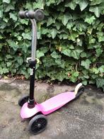 Roze step 3 wielen Decathlon, Ophalen, Gebruikt, Gewone step, Decathlon