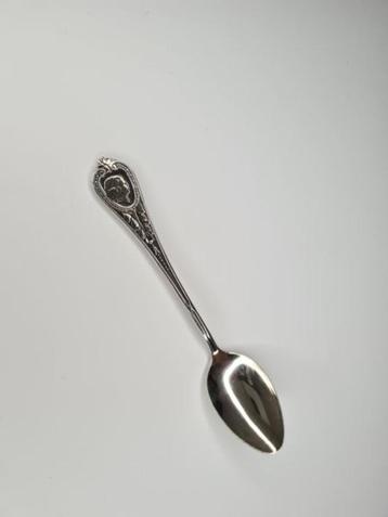 Theelepeltje - Beatrix - Koningin der Nederlanden - 30 April beschikbaar voor biedingen