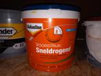 Vol, alabastine 10 liter sneldrogende voorstrijk, Ophalen, Nieuw, Wit