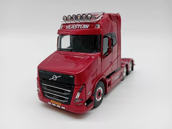 WSI VLASTUIN VT5 XL - VLASTUIN, Hobby en Vrije tijd, Modelauto's | 1:50, Zo goed als nieuw, Bus of Vrachtwagen, Wsi, Ophalen of Verzenden