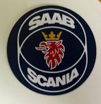 SAAB SCANIA  magneet -, Ophalen of Verzenden, Zo goed als nieuw, Auto's