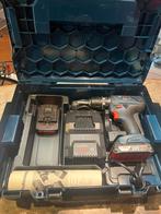 BOSCH Professional GSR18V-21 Accu Schroef/Boormachine zgan, BOSCH Professional, Variabele snelheid, Info@bosch.nl, Ophalen of Verzenden