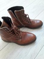 Damesschoenen maat 37, Hoge laarzen, Sub 55, Bruin, Ophalen of Verzenden