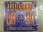 cd. greatest hits of the 80's & 90's, Ophalen of Verzenden, 2000 tot heden, Gebruikt