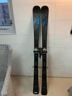 Ski’s en skischoenen