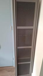 Ikea Ivar metalen kast, Huis en Inrichting, Kasten | Stellingkasten, Ophalen, Gebruikt