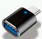 Adapter micro usb naar usb, Ophalen of Verzenden, Nieuw