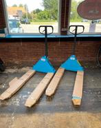 Nieuwe Palletwagens | Pompwagens 3000KG | Meer Beschikbaar, Nieuw, Ophalen of Verzenden, Overige houtsoorten, Pallet