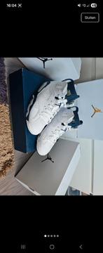 Air Jordan 6 Retro, Wit, Ophalen of Verzenden, Zo goed als nieuw, Jordan