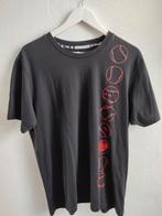 Adidas Roland Garros T-shirt Zwart - Maat L Y3, Maat 52/54 (L), Zwart, Ophalen of Verzenden, Adidas