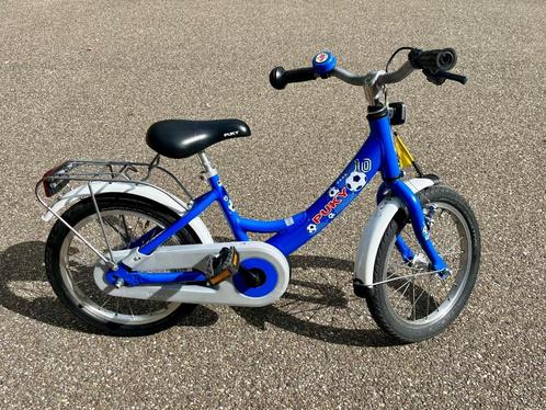 Puky ZL 16 Alu Kinderfiets, Fietsen en Brommers, Fietsen | Kinderfietsjes, Gebruikt, 16 tot 20 inch, Ophalen