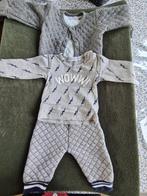 Baby kleding Maat 50, Kinderen en Baby's, Babykleding | Maat 50, Gebruikt, Ophalen of Verzenden, Broekje