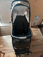 4Baby Kinderwagen + Babywiegje - Gebruikt, Gebruikt, Ophalen of Verzenden, Met reiswieg, Kinderwagen