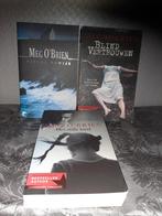 Meg O'Brien Boeken - 3 Thrillers, Boeken, Ophalen of Verzenden, Zo goed als nieuw, Meg O'Brien, Nederland