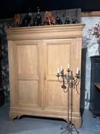 "HENDRICKX "  Eiken Linnenkast., Ophalen