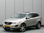 Volvo XC60 T5 AUT Summum Panoramadak / Xenon / Trekhaak / Le, Euro 5, Zwart, 4 cilinders, Bedrijf