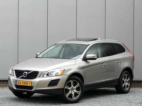 Volvo XC60 T5 AUT Summum Panoramadak / Xenon / Trekhaak / Le, Auto's, Volvo, Bedrijf, Te koop, XC60, ABS, Achteruitrijcamera, Airbags