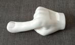 keramiek hand jaren 80, Antiek en Kunst, Verzenden