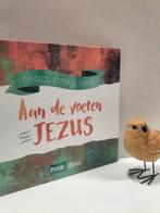 Schotanus, Anne; Zitten aan de voeten van Jezus, Ophalen of Verzenden, Gelezen, Christendom | Protestants