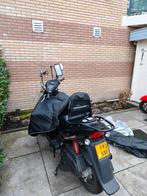 Kmyco agility, Ophalen, Zo goed als nieuw, Benzine, Agility