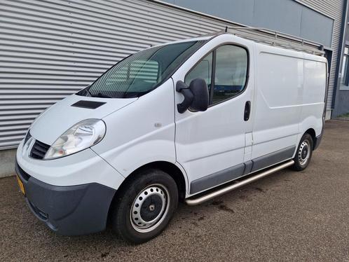 Renault Trafic 2.0 dCi T27 L1H1 Générique trekhaak Imperia, Auto's, Bestelauto's, Bedrijf, Te koop, ABS, Alarm, Centrale vergrendeling
