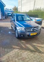 Mercedes-Benz GLK 3.0 CDI Glk350 4MATIC AUT 2009 Grijs, Auto's, Automaat, 1780 kg, Zwart, 2000 kg