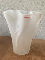 Aida Vaas - Wit Marmer Effect - Golvend Design - Elegantie i, Ophalen of Verzenden