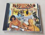 Inferno - The Roman Empire CD 1993 10trk, Cd's en Dvd's, Cd's | Dance en House, Ophalen of Verzenden, Zo goed als nieuw, Dance Populair