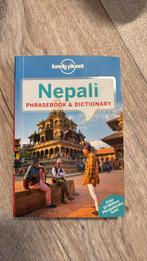 Nepali phrasebook & dictionary, Ophalen of Verzenden, Zo goed als nieuw, Prisma of Spectrum
