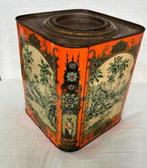 Antiek blik, Verzamelen, Blikken, Ophalen of Verzenden, Zo goed als nieuw, Overige