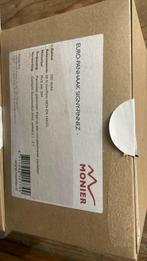 Euro Panhaak Signy-Finnez 2 dozen, Doe-het-zelf en Verbouw, Dakpannen en Dakbedekking, Ophalen of Verzenden, Nieuw, Grijs, Metaal