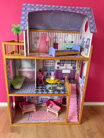 Kidkraft poppenhuis beschikbaar voor biedingen