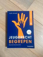 Jeugdrecht begrepen Lydia Janssen, Ophalen of Verzenden, Zo goed als nieuw, Boom