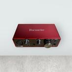 Focusrite Scarlett Solo - Audio Interface, Muziek en Instrumenten, Ophalen, Zo goed als nieuw, Minder dan 5 kanalen, Microfooningang