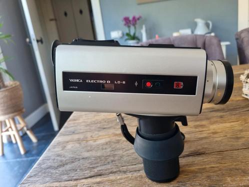 yashica electro 8, Muziek en Instrumenten, Microfoons, Gebruikt, Ophalen