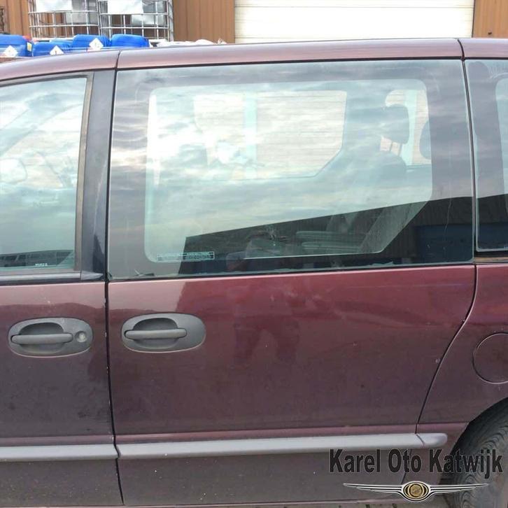 Schuifdeur links Chrysler Voyager / Grand Voyager 1996-2000, Auto-onderdelen, Carrosserie en Plaatwerk, Deur, Gebruikt, Ophalen of Verzenden