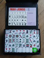 Mahjong spel, Hobby en Vrije tijd, Drie of vier spelers, Ophalen of Verzenden, Zo goed als nieuw