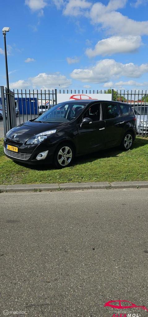 Renault Grand Scenic 2.0 Expression 7p., Auto's, Renault, Bedrijf, Te koop, Grand Scenic, ABS, Airbags, Airconditioning, Alarm
