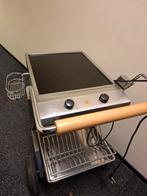 Elektrische Grill op Wielen, Ophalen, Zo goed als nieuw, Onbekend