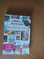 Belgische kust - Time to momo, Boeken, Reisgidsen, Overige merken, Ophalen of Verzenden, Zo goed als nieuw, Reisgids of -boek