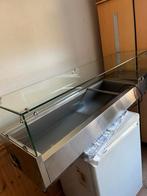 Opzetvitrine - Koelvitrine, Ophalen of Verzenden, Gebruikt