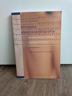 A.A.M. Wilde - Klinische elektrocardiografie, Boeken, A.A.M. Wilde; N.M. van Hemel; E. Robles de Medina, Ophalen of Verzenden