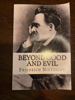 Nietzsche: Beyond good and evil, engels, nieuw, Nieuw, Friedrich nietzsche, Ophalen of Verzenden, Wijsbegeerte of Ethiek