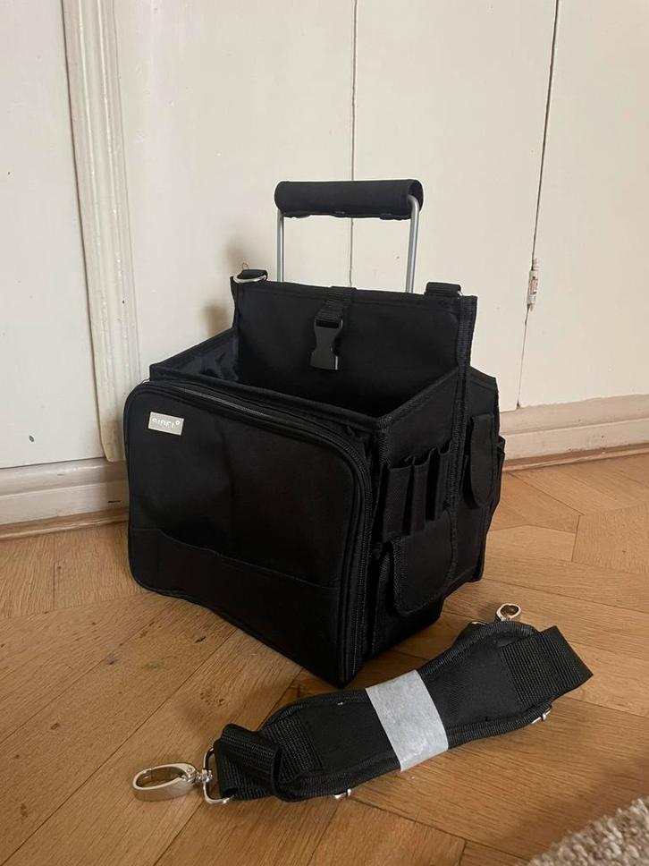 Kapperstas Sibel, Sieraden, Tassen en Uiterlijk, Uiterlijk | Haarverzorging, Zo goed als nieuw, Verzenden