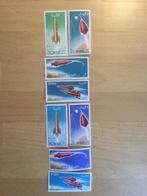 Dubai 1964 ruimtevaart, Postzegels en Munten, Postzegels | Azië, Midden-Oosten, Ophalen of Verzenden, Postfris