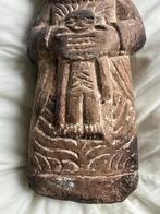 Antieke museumstuk beeld. Bodemvondst?, Ophalen of Verzenden