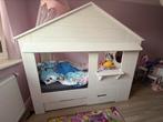 Wood bedhuisje, Kinderen en Baby's, Kinderkamer | Stapelbedden en Hoogslapers, Ophalen, Zo goed als nieuw, Overige typen