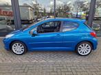 PEUGEOT 207 1.6Sport 150PK, ''Panoramadak'' Leder gave auto!, Auto's, Peugeot, Origineel Nederlands, Te koop, Cruise Control, 5 stoelen