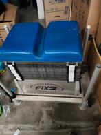 Complete visuitrusting, Ophalen